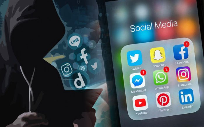 Waspada Kejahatan di Media Sosial Dilakukan dengan Gadget